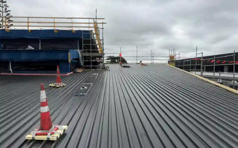 Building consent reroofing Auckland Council requirements