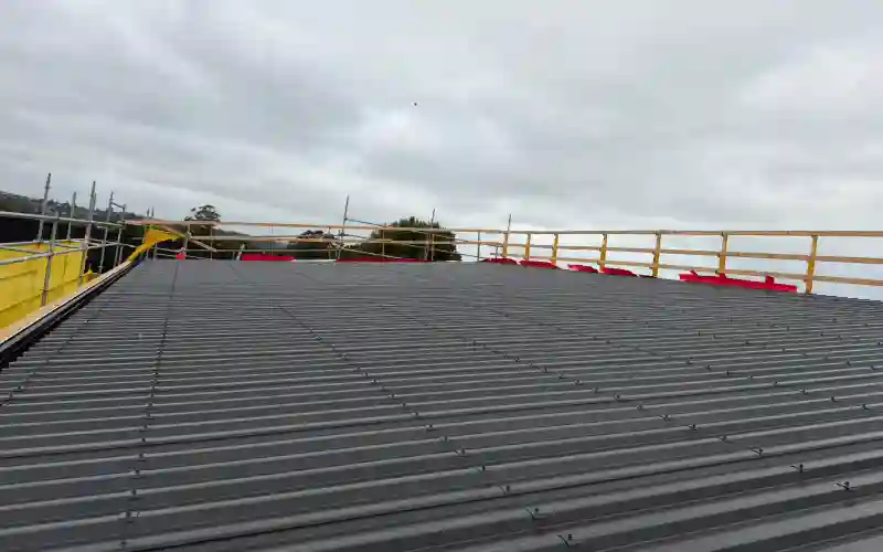 Auckland licensed building practitioner LBP roofing consent