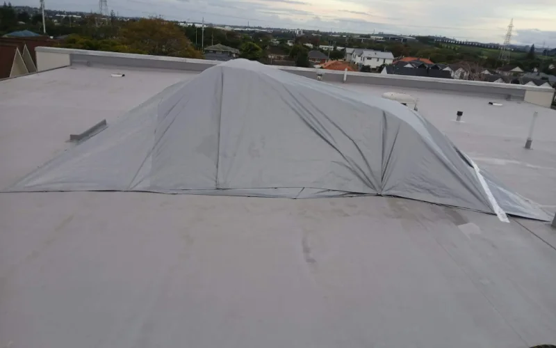 Coastal roofing Auckland salt air protection Devonport Takapuna