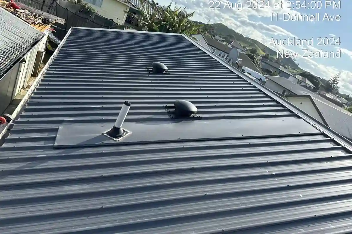 Flat Roof Ponding in NZ — Causes and How to Fix It
