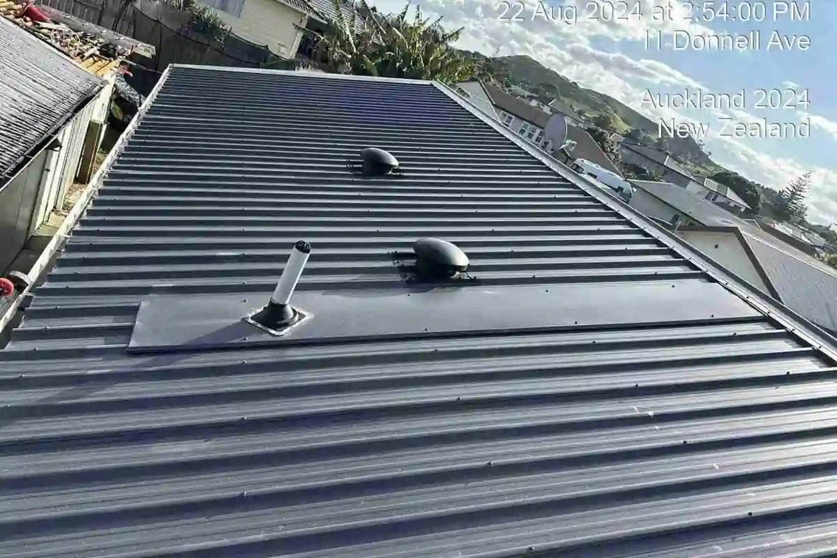 Tapered insulation flat roof NZ Tapered insulation flat roof NZ