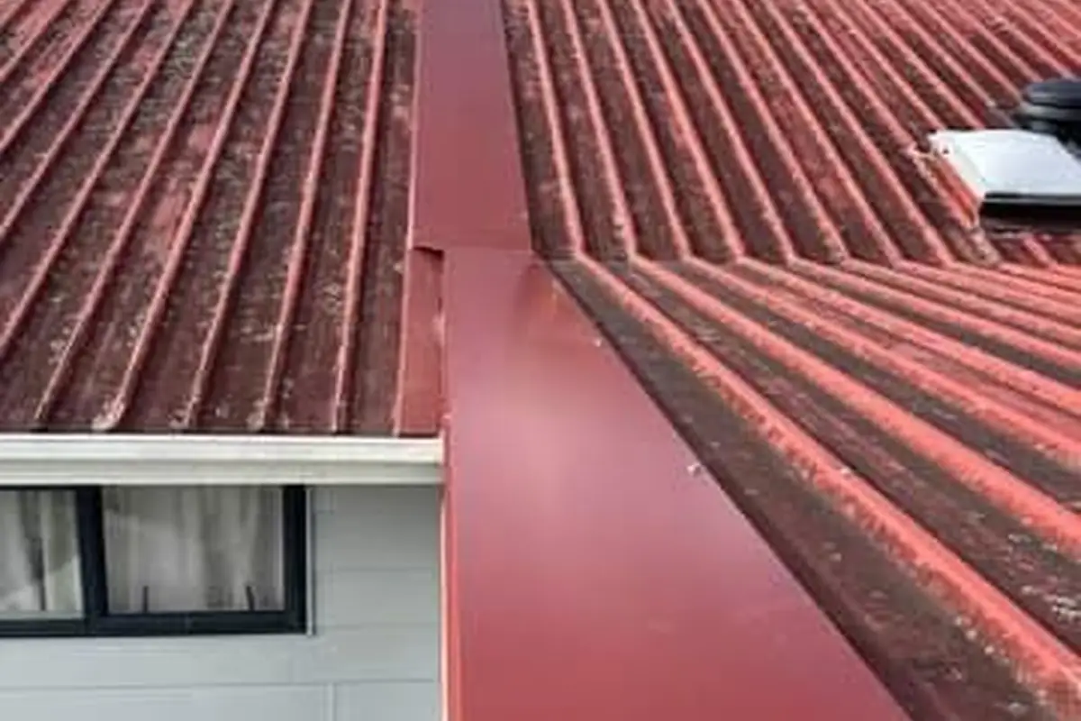 Coastal grade steel roof Auckland