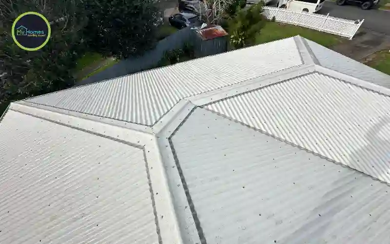 North Shore Auckland roofing Takapuna Devonport coastal