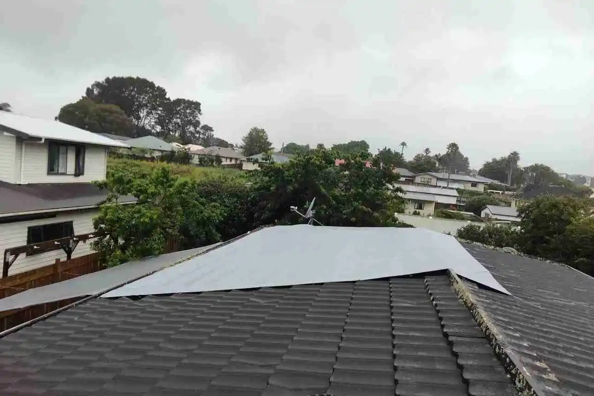 Checking Your Roof After an Earthquake (NZ Guide)