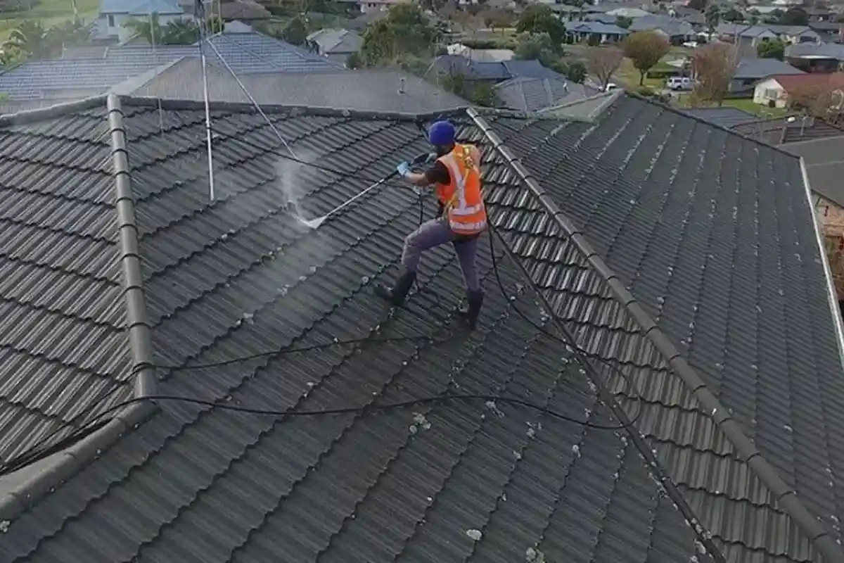 Roof Cleaning Chemicals in NZ — What's Used and Why