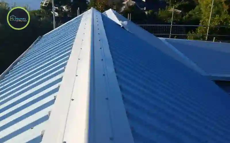 Failed flashing causing roof leak Auckland NZ
