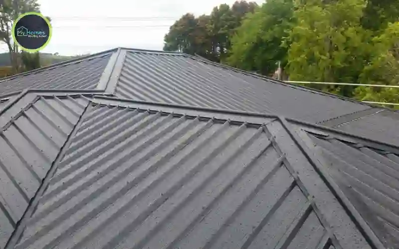 Auckland roof lifespan age guide Colorsteel concrete tile