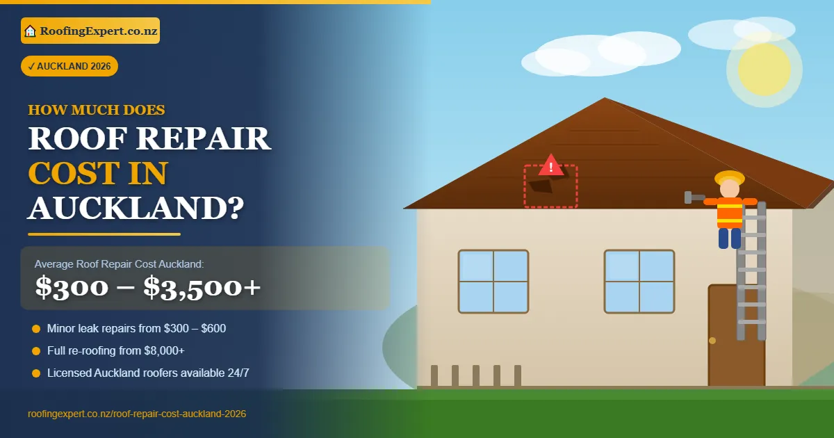 Before — Storm Tile Replacement — Howick