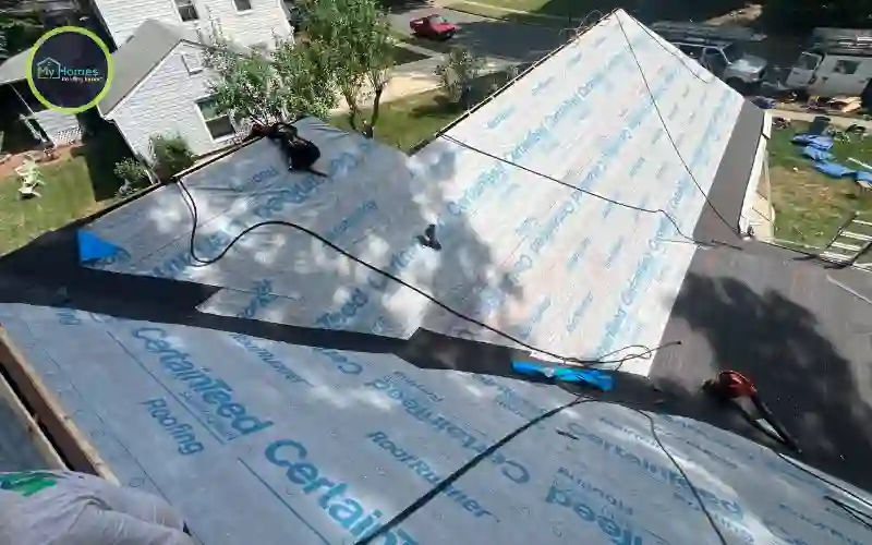Auckland roof restoration complete clean repair paint process