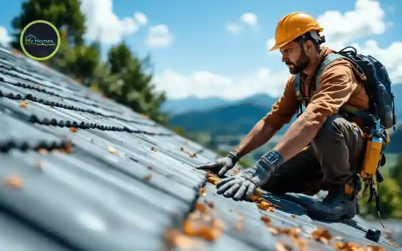 Spring roof inspection Auckland after winter checklist