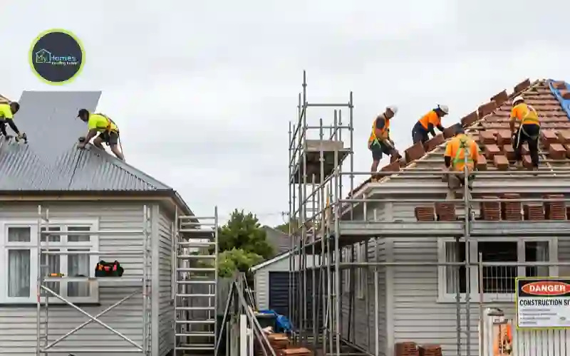 Colorsteel metal roof vs concrete tile Auckland