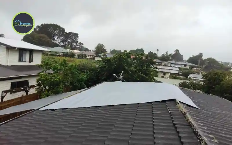 Auckland roof storm damage prevention winter inspection
