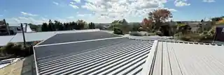 Completed Full Roof Wash & Inspection job on an Auckland home in Mangere by My Homes Roofing Expert