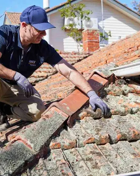 Roof made watertight after emergency repair in Auckland