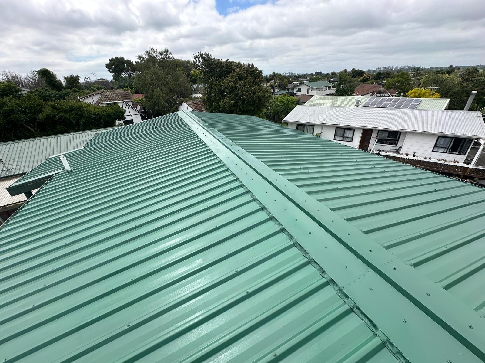 Benefits of Roof Painting in Auckland 2025