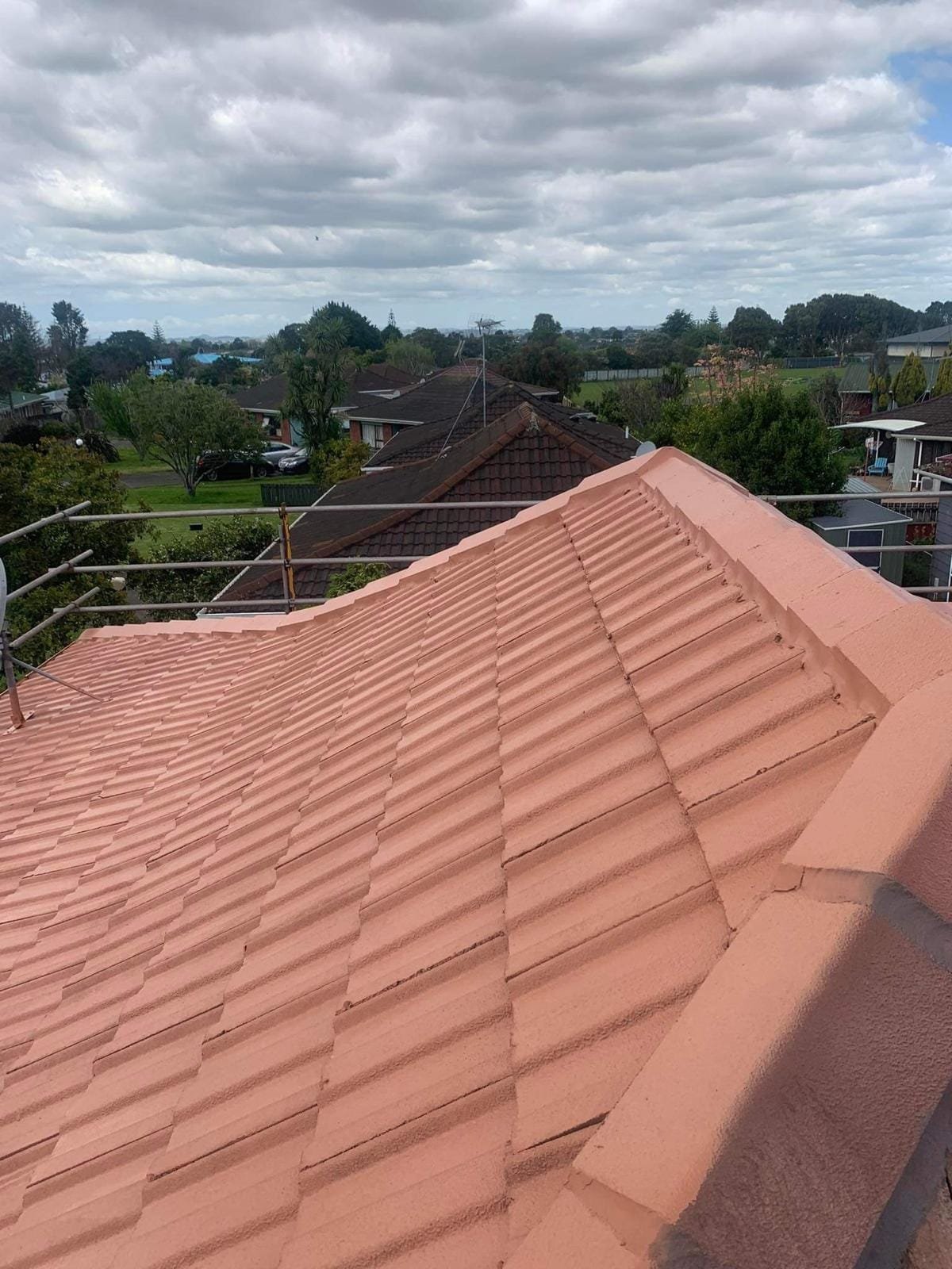 Auckland Roof Painting | Benefits of roof painting in Auckland