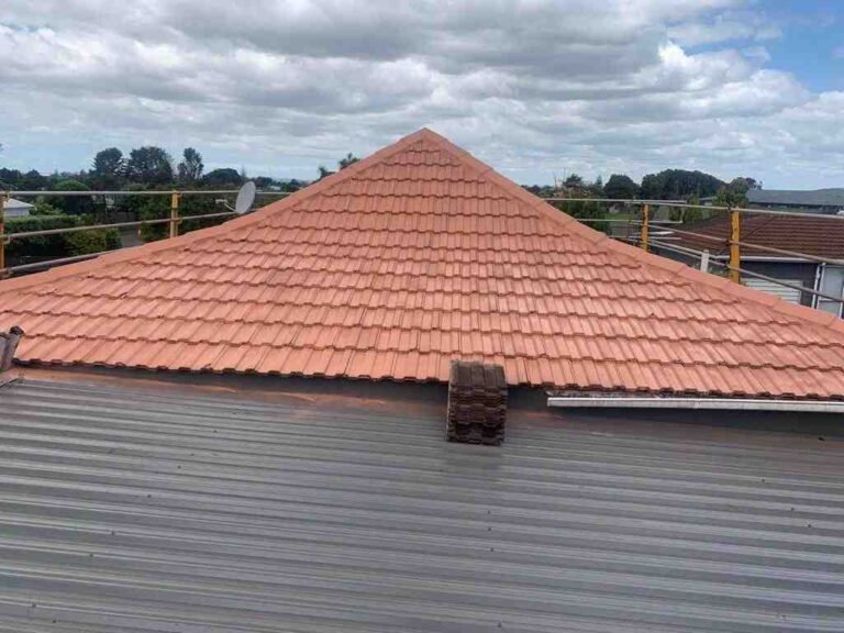 Best roof Painting Auckland