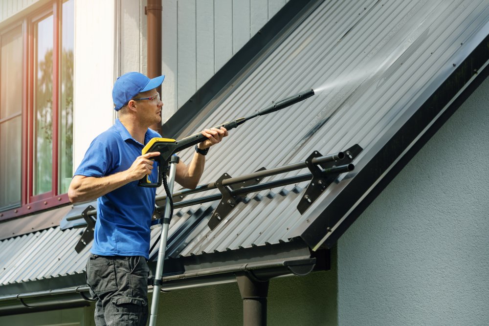 Roof Cleaning Cost